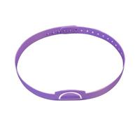 Générique Jeu de Devinettes Enfants, Bandeaux Réglables Amusants Jeu Devine Qui Est-Ce avec, Bandeaux 6 Couleurs,Idéal pour Enfants Adultes Fêtes Activités Devinettes Classe (sans Cartes) (Purple)