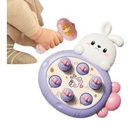 Générique Jeu De Frappe,Design Lapin Éducatif Et Amusant À Marteler,Balle À Marteler Interactive | pour Garçons Et Filles Fête d'anniversaire Cohésion Familiale Développement