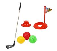 Générique Jeu de Golf pour Tout-Petit,Kit de Jouets de Golf pour garçons | Ensemble de Jouets d'interaction Parent-Enfant pour Tout-Petits, pour pelouse, Jardin, Cour, arrière-Cour