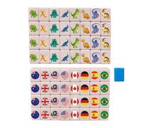 Générique Jeu de - Jouet Classique et léger | Jeu de Société de Voyage pour Adultes,pour Vacances Scolaires et réunions décontractées Entre Amis ou en Famille