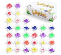 Générique Jeu de Labyrinthe, Jouet à de Perles 3D - 24 Pièces Jouets de Labyrinthe pour | pour Jeu sensoriel, Prix de fête, Voyage, étudiants, Adultes, garçons et Filles