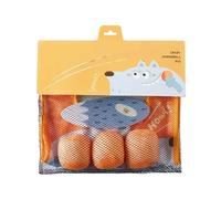 Générique Jeu de Lancer de Balles - Balles Collantes Educatives pour Lancer - Jeu D'Adresse pour Fêtes | pour Exterieur Jardin Piscine Camping Voyage Famille Ecole