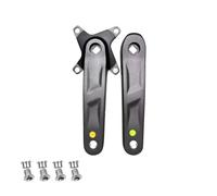Générique Jeu de manivelles, Compatible avec VTT, 127 mm 175, 104 BCD à Vitesse Unique