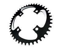 Générique Jeu de manivelles, Compatible avec VTT, 127 mm 175, 104 BCD à Vitesse Unique