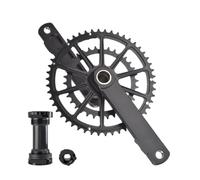Générique Jeu de manivelles vélo Route 50-34T/52-36T/53-39T, 22/20 Vitesses | For le remplacement de la transmission de vélo de route