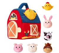 Générique Jeu De Pêche pour Bébé, Canne À Pêche Jouet avec Anneaux À Emboîter, Activités d'apprentissage Reconnaissance Couleurs Interaction Parent Enfant Maison Voyage