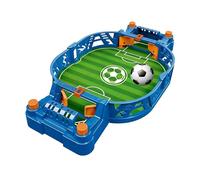 Générique Jeu de Plateau de Football,Jeu Interactif Compact et Nomade pour Fêtes,Baby-Foot Mini Format - pour Anniversaire Saint-Valentin fête Voyage Maison préscolaire Interaction Parent-Enfant