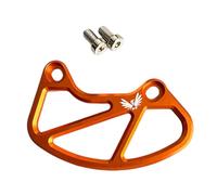 Générique Jeu de protège-Plateau | Accessoire de mise à niveau pour cyclisme en montagne, de protection en métal, conception à cadre ouvert,