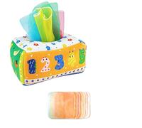 Générique Jeu de récolte de Carottes pour bébé, Jouet Montessori, Tirer Le navet, entraînement de la motricité des Tout-Petits, boîte à mouchoirs, Jouets pour Enfants