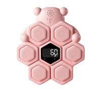 Générique Jeu de Saut en Hauteur Tactile | Compteur de Sauts avec Capteur Tactile | Jouet Interactif avec Écran LED pour Adolescents à la Maison ou École