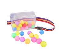 Générique Jeu de Secouage de Taille - Activité de Groupe en Soirée | Jeu de Boules à Secouer - pour Anniversaire Camping Soirée Réunion Familiale Salon Maison Extérieur