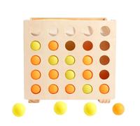 Générique Jeu De Société Balle Rebondissante - Jouets Éducatifs - Jouets Éducatifs STEM | pour Adolescents Adultes École Chambre Bureau Salle De Jeux Anniversaire Vacances Garderie
