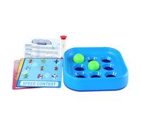 Générique Jeu de société Blow Ball - Jëu Familial interactif | Jouets éducatifs | Développement des compétences cognitives pour Les, activité en Classe, Jeu de Blowball pour Les fêtes