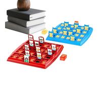 Générique Jeu De Société Logique - Jouet De Stratégie Et De Déduction | Jouet Puzzle Mémoire,pour Les Soirées en Famille À La Maison Les Fêtes Les Rassemblements Les Vacances Le Préscolaire Et Le