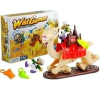 Générique Jeu de Société Saddle The Camel avec Équipement et Cartes