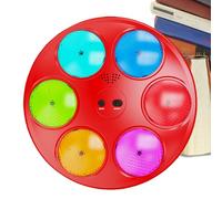 Générique Jeu de Tape Taupe - Jeu De Taupe Marteau - Jouet Éducatif pour Tout-Petits Apprentissage Précoce | Cadeau Anniversaire Noël Fille Garçon Intérieur Extérieur