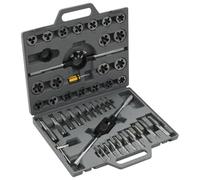 Générique Jeu de tarauds et de filières 45 pcs,Quincaillerie,Outils,Tarauds,6.3 KG,210319