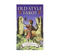 Générique Jeu De Tarot - Papier 78 Cartes | Jeu De Cartes De Tarot Vintage De Style Ancien | Carrtes De Tarrot Adaptées Aux Débutants pour La Divination, La Divination Et L'orientation Spirituelle