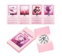 Générique Jeu de Tarot pour Débutants - Outil De Divination pour Rune,Jeu de 24 Cartes Oracle,pour Guidance Spirituelle Méditation Développement Personnel Adultes Hommes Maison Voyage Fête