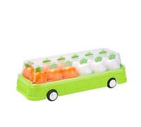 Générique Jeu De Tri par Couleurs,Œufs de Pâques en Forme de Petits Cadeaux | Jeu D'Assortiment des Formes,pour, Voyages, Écoles, Maternelle, Jardin d', Anniversaires, Noël et Nouvel