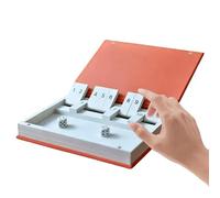 Générique Jeu de Voyage,Pliant, Portable et Interactif - Plateau 3D imprimé,pour la Maison, Anniversaire, Noël, Nouvel an, fêtes, Voyages, crèche, école