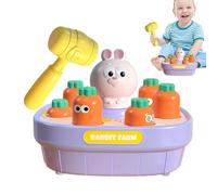 Générique Jeu De Whack Mole, Interactif De Battement De Grenouille avec Jambon Conçu pour Exercer La Force Et La Prise en Main De La Main, Tandis Que Le Jeu Mer Whack Mole | Éducatif AMU