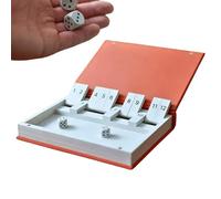 Générique Jeu d'échecs pour - Pliant, Portable et Interactif - Plateau 3D imprimé - pour la Maison, Anniversaire, Noël, Nouvel an, fêtes, Voyages, crèche, école