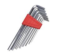 Générique Jeu d'outils à bras court e taille L, 8 pièces(1 large)