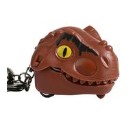 Générique Jeu du Dentiste Crocodile - Drôle Farce Éducatif - Porte-clés Dinosaure Jouet Dentiste | pour Sac À Dos Sac À Main Tout-Petits Fête Intérieur Maison École Maternelle