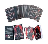 Générique Jeu Oracle Voyance de Minuit 78 Cartes en Anglais