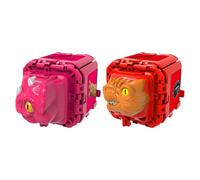 Générique Jeu Pierre-Papier-Ciseaux interactif | de devinettes avec Doigts pour et Adultes, Jouet éducatif d’Apprentissage, Puzzle créatif Portable Voyage, fête ou activité familiale