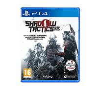Générique Jeu PS4 - Shadow Tactics Blades of The Shogun