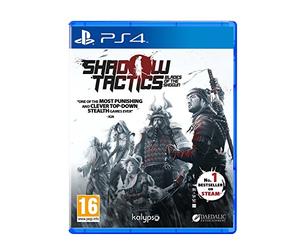 Générique Jeu PS4 - Shadow Tactics Blades of The Shogun