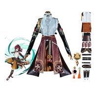 Générique Jeu Shikanoin Heizou Cosplay Costume Halloween Party Uniform Full Set For Men,S-Set