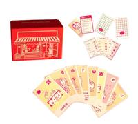 Générique Jeux de Cartes Drôles - Jeux De Cartes Et De Société Drôles - Animation par Interactives,pour Fêtes Familiales Adolescents Rendez-Vous Camping Voyage Social Salle De Classe