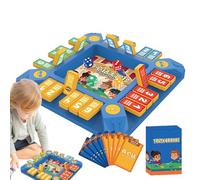 Générique Jeux De Cartes Et De Société | Divertissement pour Soirées,54 Cartes De Défis, Idéal pour Ados Adultes Couples Voyages Fêtes Entre Amis