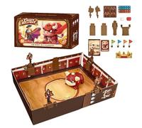 Générique Jeux de Cartes familiales - Pack de Jeux de taureaux, Ensemble de Tableaux pour | de société éducatifs multijoueurs, Collection de musicaux, Cartes d'apprentissage passionnantes pour
