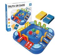 Générique Jeux de Dés pour Adultes - Jeux en Famille,Activité Amusante pour 2 à 6 Joueurs Idéale pour Camping Vacances Rassemblements Table Basse Jardin Salle de Classe et Fête d'anniversaire