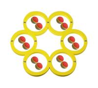 Générique Jeux de Piscine pour - Jeu D'Adresse Flottant pour Piscine - Activité Interactive Amusante pour Amis, Camarades De Classe, Adultes, Filles Et Garçons
