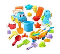Générique Jeux de Sable pour | Accessoires été Plage incontournables,Châteaux de Sable pour Plage,pour Activités Estivales, Piscine, Voyage, Jardin