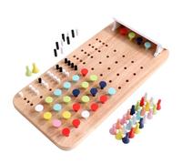 Générique Jeux de Société Amusants | Jouets Éducatifs en Bois Casse-Code - Jeux de Stratégie sur Table pour - pour Adolescents, Filles et Garçons, à l'École, à la Maison, en Voyage, Fêtes et