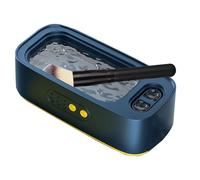 Générique Jewelry Cleaner, Professional Cleaning Machine, Multi-Mode Ring and Watch Cleaners, Glasses Wash Device for Eyeglasses, Earrings, Watches, Bathroom, Dressing Table, 8.66x4.06x2.76 inches