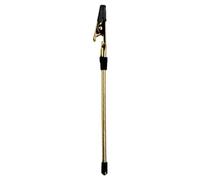 Générique Jewelry Helper Tool for Bracelet,Metal Clasp - Alligator Tooth Design Assistance Note Clip Multifunction
