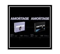 Générique JI_SOO - AMORTAGE [Deluxe Edition] CD (Purple ver.)