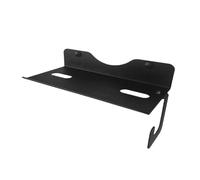 Générique Jig Saw Wall Rack - Metal Tool Organizer | Power Tool Storage Rack For Jig Saws, Wall-Mounted Organizer For Home, Apartment, Basement, Garage, Workshop, Toolhouse, Farmhouse