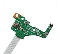 Générique JINTAI Carte de Power Switch Bouton pour HP 17-E 17-E000 Series 720673-001 DA0R68PB6D0 Carte de Port de Charge