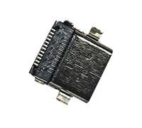 Générique JINTAI Type-c Jack DC Power Port Jack Alimentation Prise pour Dell Latitude 7275 7490 7370 7285 7290 Precision 5750 5760 XPS 12 9250 XPS 15 9575 17 9700 9710 VC4TJ J2MK4 1JX77