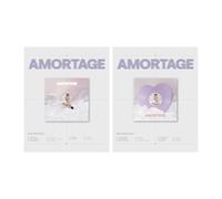 Générique JI'SOO - Amortage [Vinyl LP] (Pink ver.)