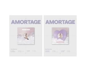 Générique JI'SOO - Amortage [Vinyl LP] (Pink ver.)