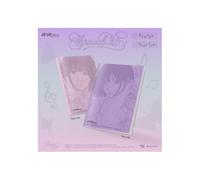 Générique Jo YU Ri - 3rd Mini Album Episode 25 CD (Now ver.)